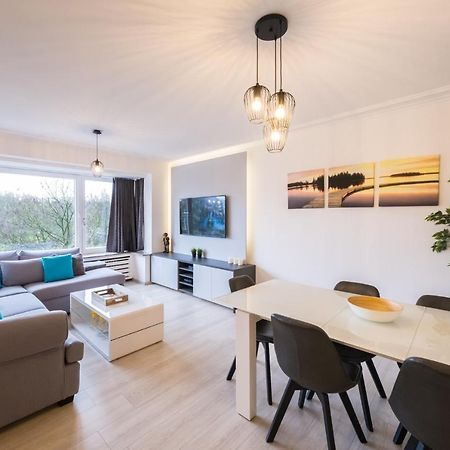 Ostend Center Parkview Apartment Free Parking Kültér fotó