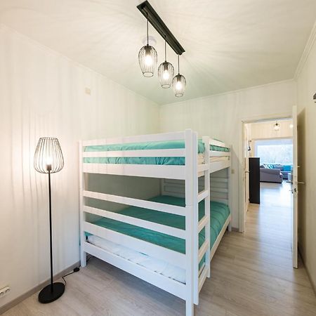 Ostend Center Parkview Apartment Free Parking Kültér fotó