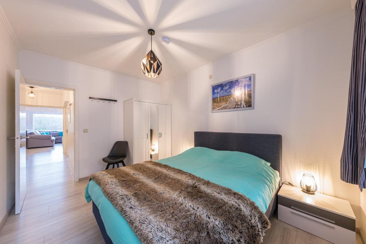 Ostend Center Parkview Apartment Free Parking Kültér fotó
