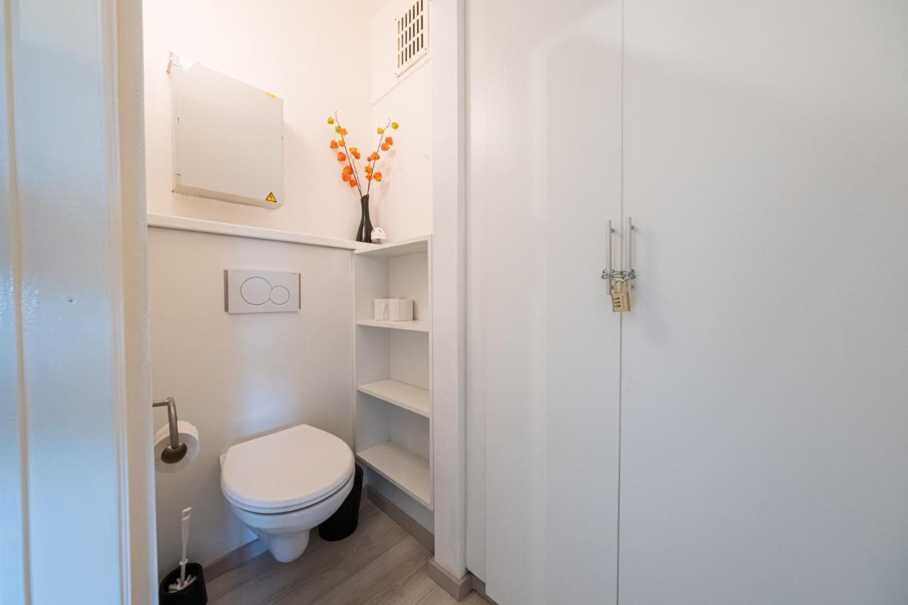 Ostend Center Parkview Apartment Free Parking Kültér fotó